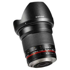 Samyang 16mm F2.0 Canon EOS