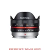 Samyang 7.5mm F3.5 Fisheye Lens - Micro Four Thirds | Secondhand