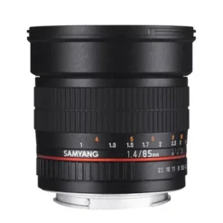 Samyang 85mm F1.4 Sony E-Mount