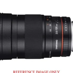 Samyang 135mm F2.0 UMC II Canon EF | Secondhand