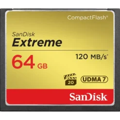 SanDisk Extreme 64GB CF Card