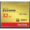 SanDisk Extreme 32GB CF Card