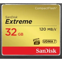 SanDisk Extreme 32GB CF Card