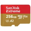SanDisk Extreme 256GB Micro SDXC Card 190MB/S