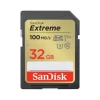 SanDisk Extreme 32GB SDHC Card 100MB/s