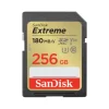 SanDisk Extreme 256GB SDXC Card 180MB/s