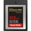 SanDisk Extreme PRO 512GB CFexpress Card