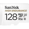 SanDisk 128GB High Endurance Micro SDHC Card 100MB/s R