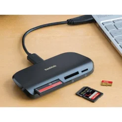 Sandisk Imagemate Pro USB-C Multi Card Reader