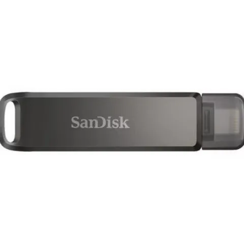 SanDisk iXpand™ 128GB USB 3.0 Flash Drive