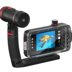 Sealife Sportdiver Pro 2500 Set  (Iphone 8 to Iphone 15)