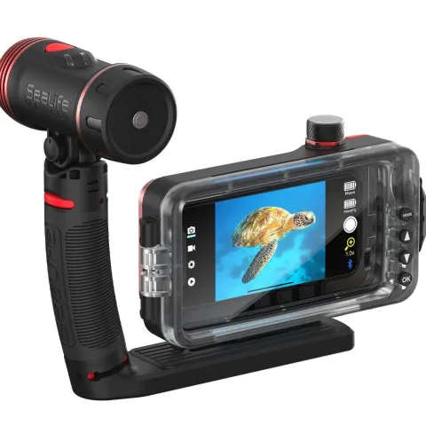 Sealife Sportdiver Pro 2500 Set (Iphone 8 to Iphone 15)