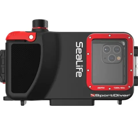 Sealife Sportdiver Pro 2500 Set (Iphone 8 to Iphone 15)