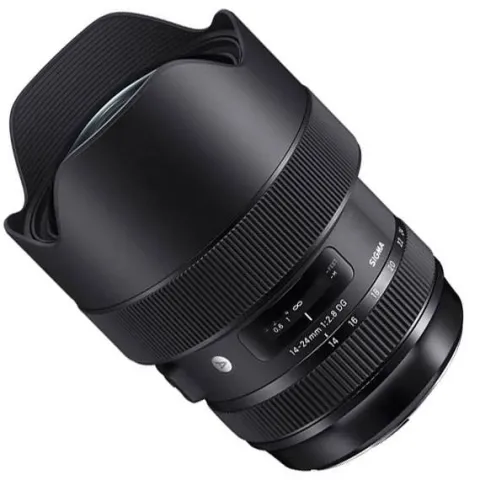 Sigma AF 14-24 f2.8 DG HSM Art - Nikon