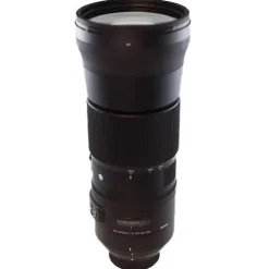 SIGMA AF 150-600mm 5-6.3 DG OS "C"