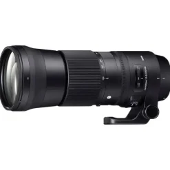 SIGMA AF 150-600mm 5-6.3 DG OS "C"