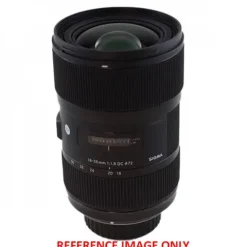 Sigma AF 18-35mm f1.8 - Nikon | Secondhand