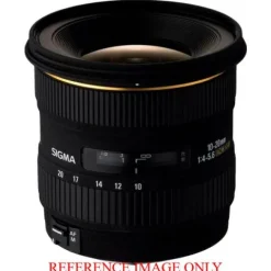 Sigma AF 10-20mm f4-5.6 - Pentax | Secondhand