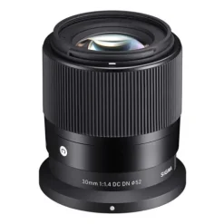 Sigma AF 30mm f1.4 DC DN  - Canon EOS R
