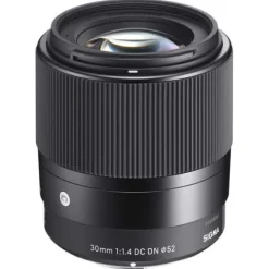 Sigma AF 30mm f1.4 DC DN - MFT