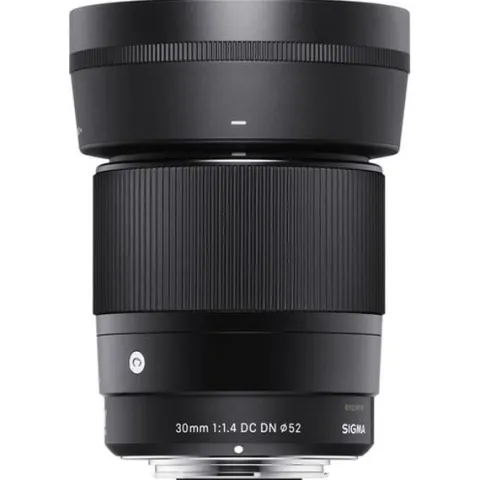 Sigma AF 30mm f1.4 DC DN - MFT