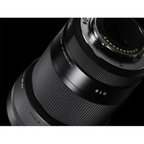 Sigma AF 30mm f1.4 DC DN - MFT