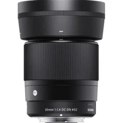 Sigma AF 30mm f1.4 DC DN  - Sony E