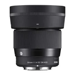Sigma AF 56mm f/1.4 DC DN (C)