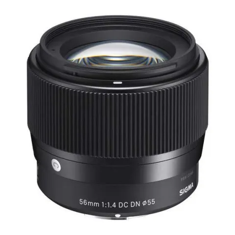 Sigma AF 56mm f/1.4 DC DN (C)