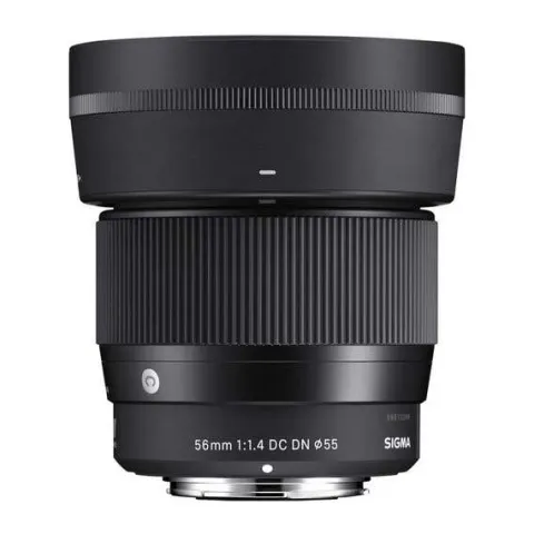 Sigma AF 56mm f/1.4 DC DN (C)