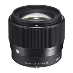 Sigma AF 56mm f/1.4 DC DN (C)