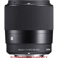 Sigma AF 30mm f1.4 DC DN 'C' - Canon EOS M | Secondhand