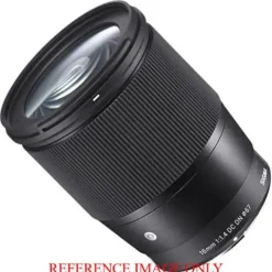 Sigma AF 16mm f1.4 DC DN (C) - EOS M | Secondhand