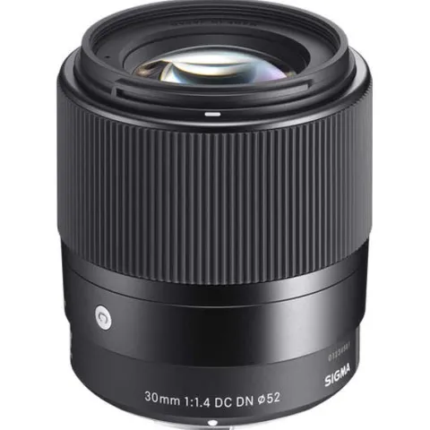 Sigma AF 30mm f1.4 DC DN 'C' - Z-Mount