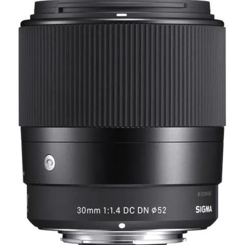 Sigma AF 30mm f1.4 DC DN 'C' - Z-Mount