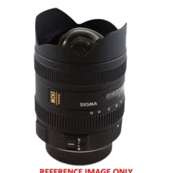 Sigma AF 8-16mm f4.5-5.6 DC HSM - Canon | Secondhand