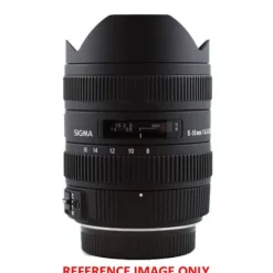 Sigma AF 8-16mm f4.5-5.6 DC HSM - Nikon | Secondhand