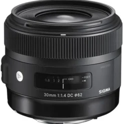 Sigma AF 30mm F1.4 DC HSM Art - Nikon