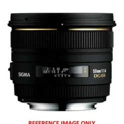 Sigma AF 50mm f1.4 DG - Canon | Secondhand