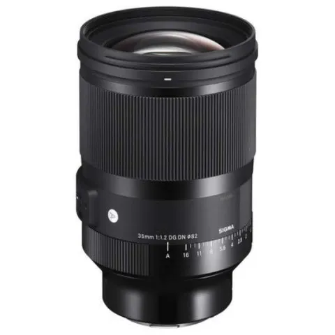 Sigma AF 35mm F1.2 DG DN Art - Sony E