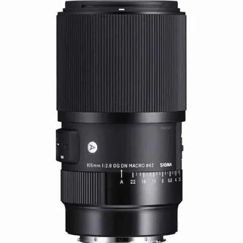 Sigma AF 105mm F2.8 DG DN Art Macro
