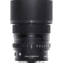 Sigma AF 65mm F2 DG DN C