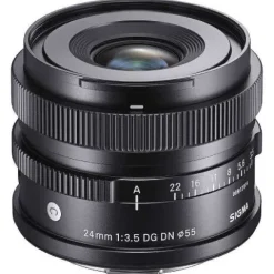 Sigma AF 24mm F3.5 DG DN C