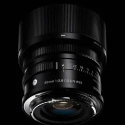 Sigma AF 45mm F2.8 DG DN (C)