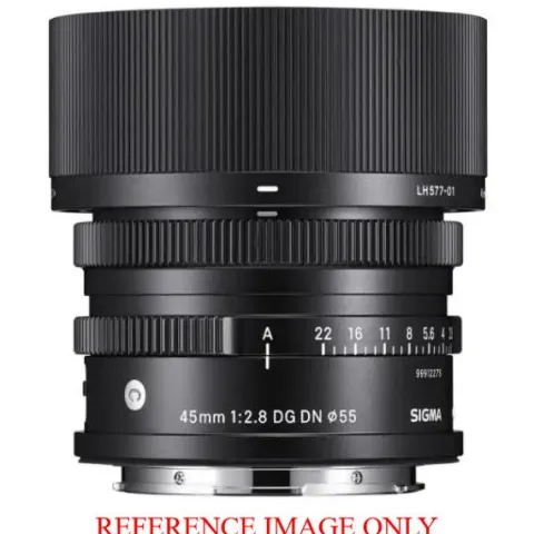 Sigma AF 45mm F2.8 DG DN (C) - E-Mount | Secondhand
