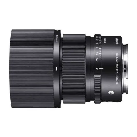 Sigma AF 90mm F2.8 DG DN C - L Mount