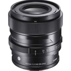 Sigma AF 65mm F2 DG DN C - L Mount