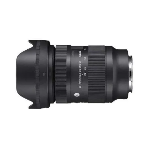 Sigma AF 28-70mm F2.8 DG DN C - Sony E