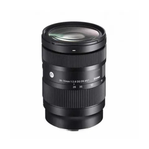 Sigma AF 28-70mm F2.8 DG DN C - Sony E