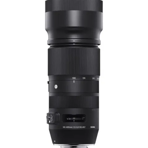 Sigma AF 100-400mm F5-6.3  DG DN OS "C"